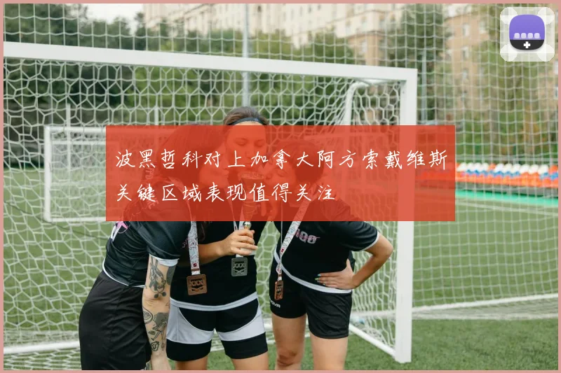 波黑哲科对上加拿大阿方索戴维斯关键区域表现值得关注