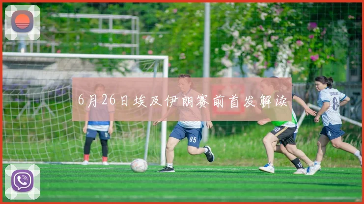 6月26日埃及伊朗赛前首发解读